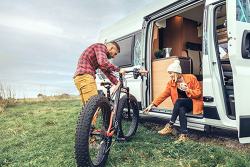 Oregon RV Insurance Coverage